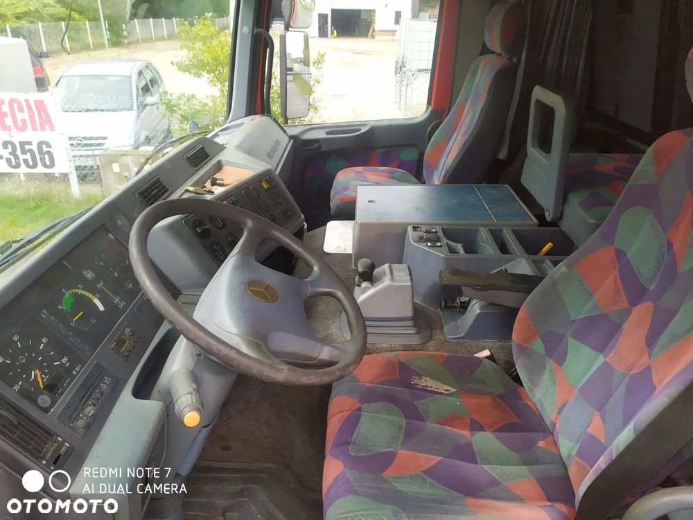 Mercedes-Benz actros 2535 mp1 EPS specjalny pomoc drogowa - 6