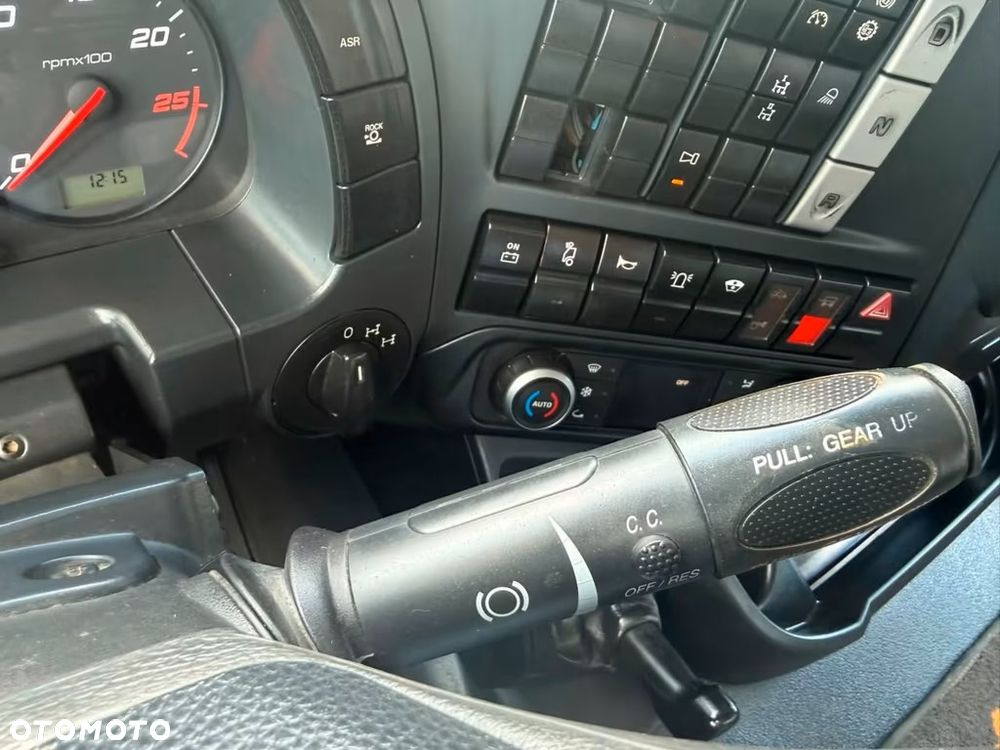 Iveco X-Way 480 8x4 | Wywrotka | Retarder | Bordmatic | Euro 6d | 190 tys. km | - 10