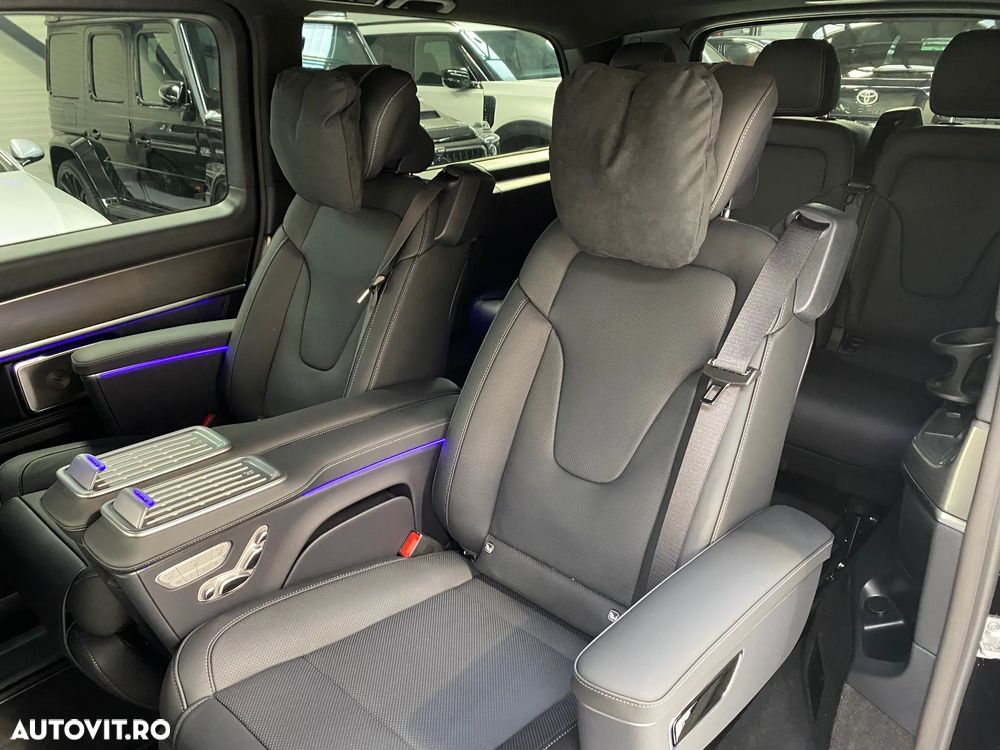 Mercedes-Benz V 300 d Combi Extra-lung 237 CP AWD 9AT Exclusive - 20