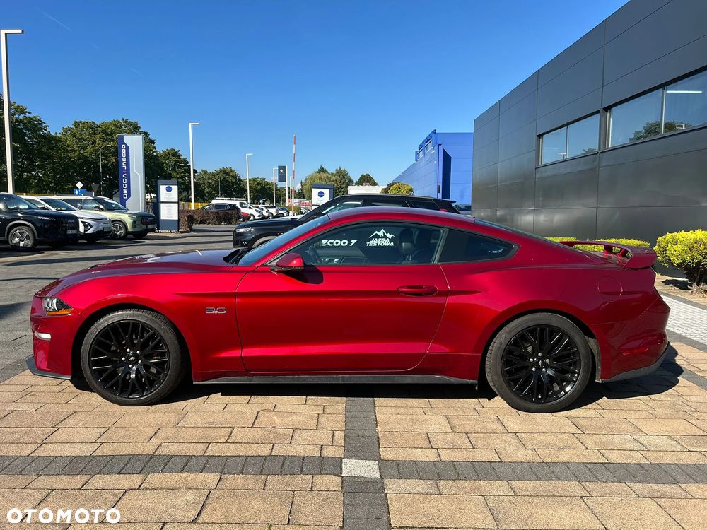 Ford Mustang 5.0 V8 GT - 8