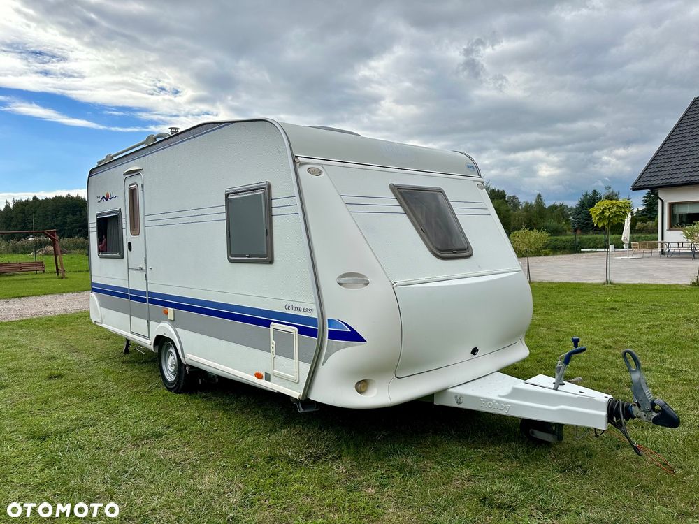 Hobby De luxe easy 460 - 1