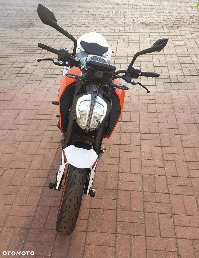 KTM Duke - 2