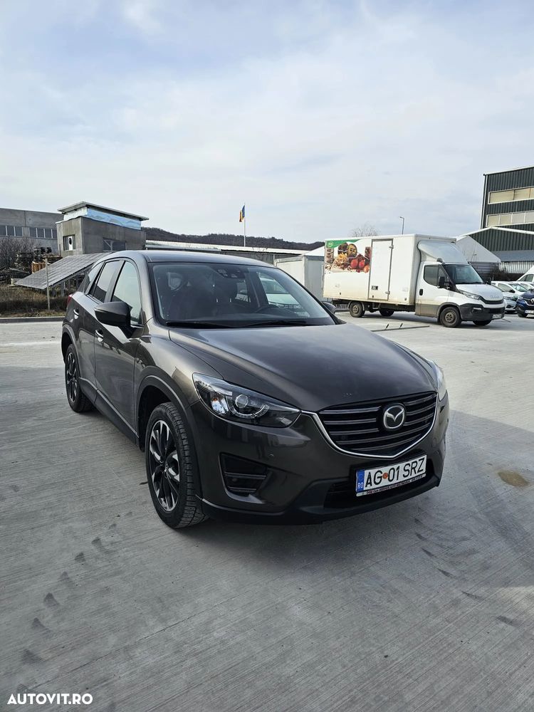 Mazda CX-5 CD175 4x4 AT Revolution Top - 3