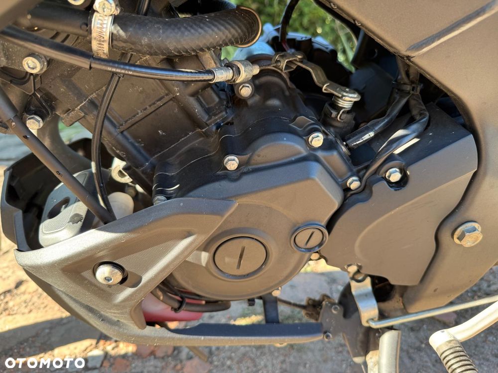 Yamaha MT - 10