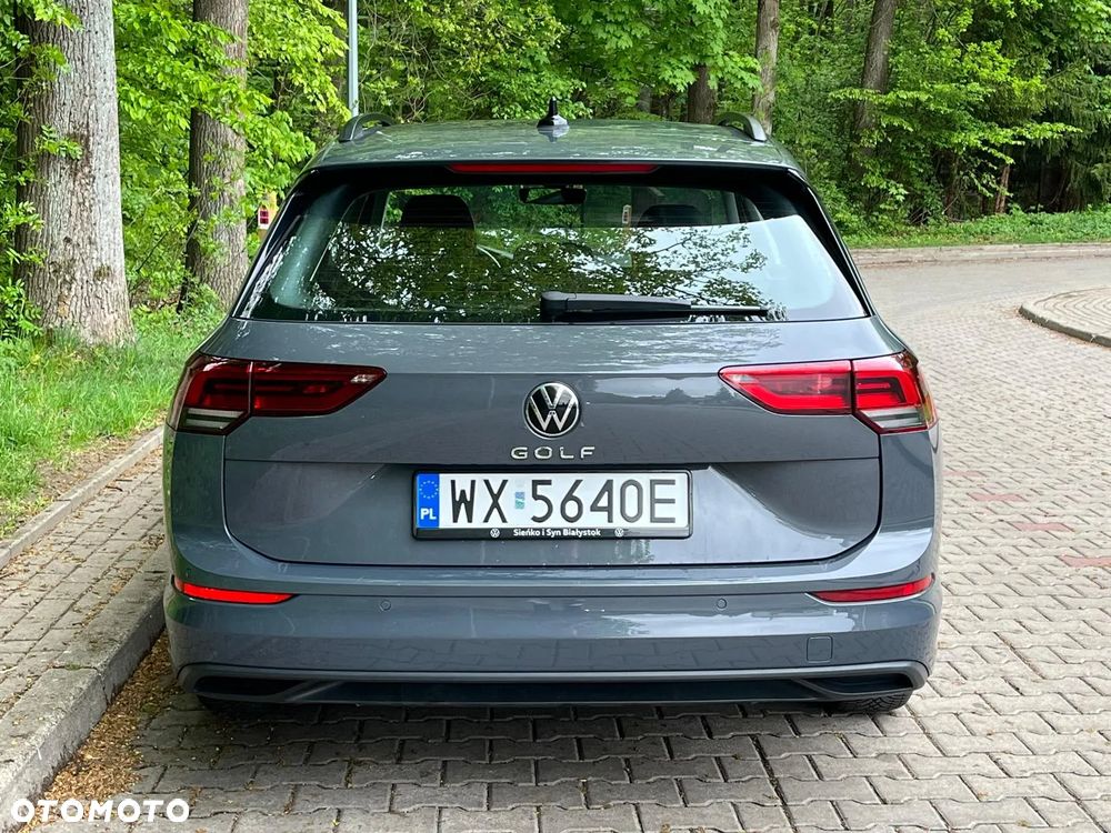 Volkswagen Golf 2.0 TDI Life - 8