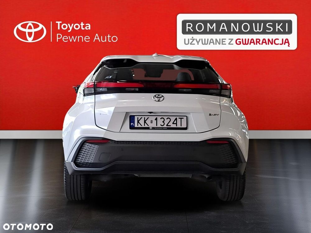 Toyota C-HR 1.8 Hybrid Style - 9