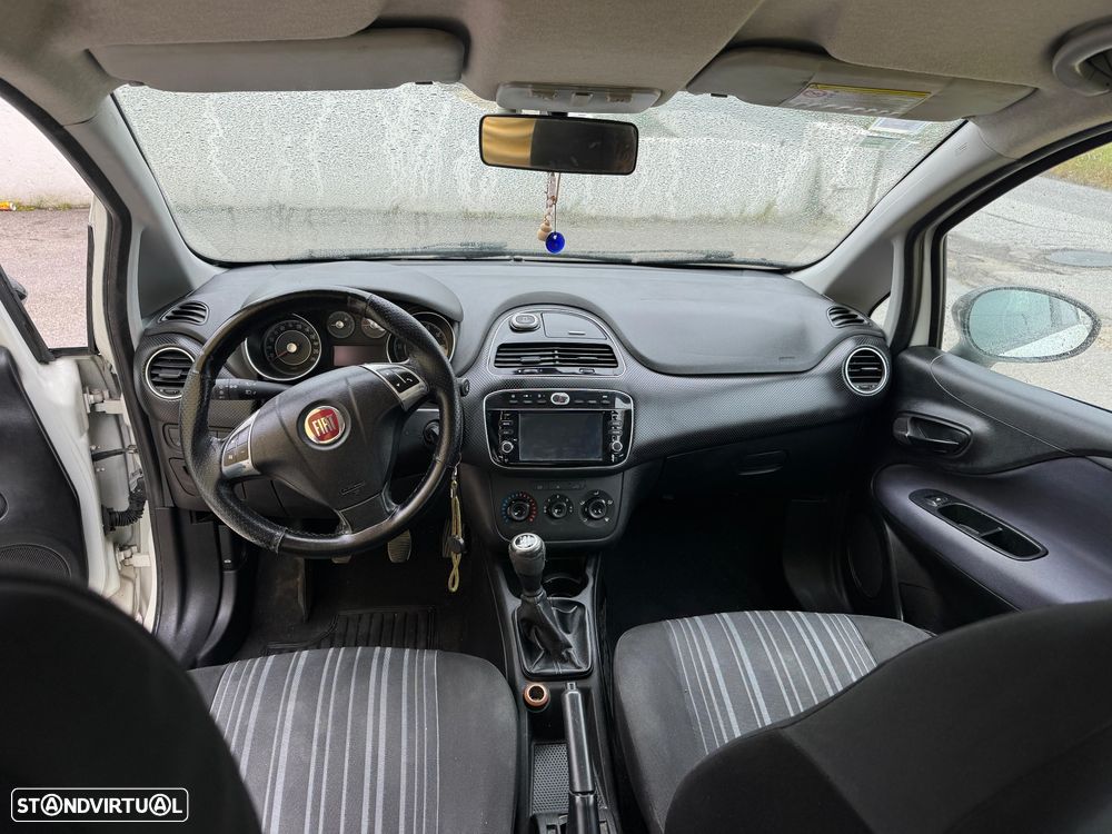 Fiat Punto Evo 1.3 M-Jet Dynamic - 7