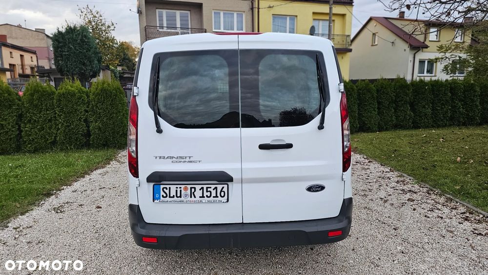 Ford Transit Connect - 23