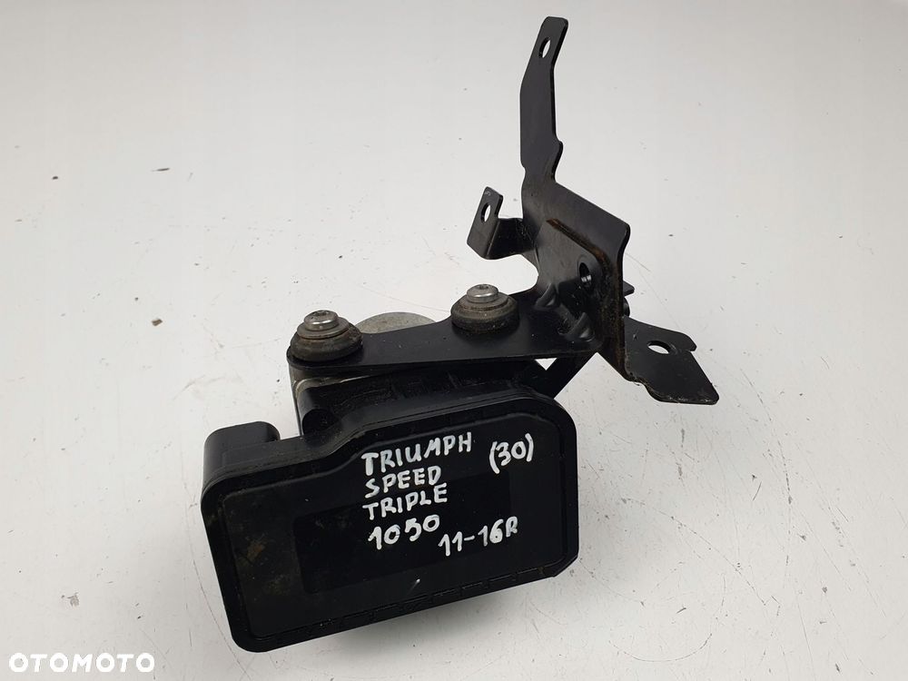 POMPA ABS STEROWNIK Triumph Speed Triple 1050 11-16 pompa hamulcowa TD8407 - 7