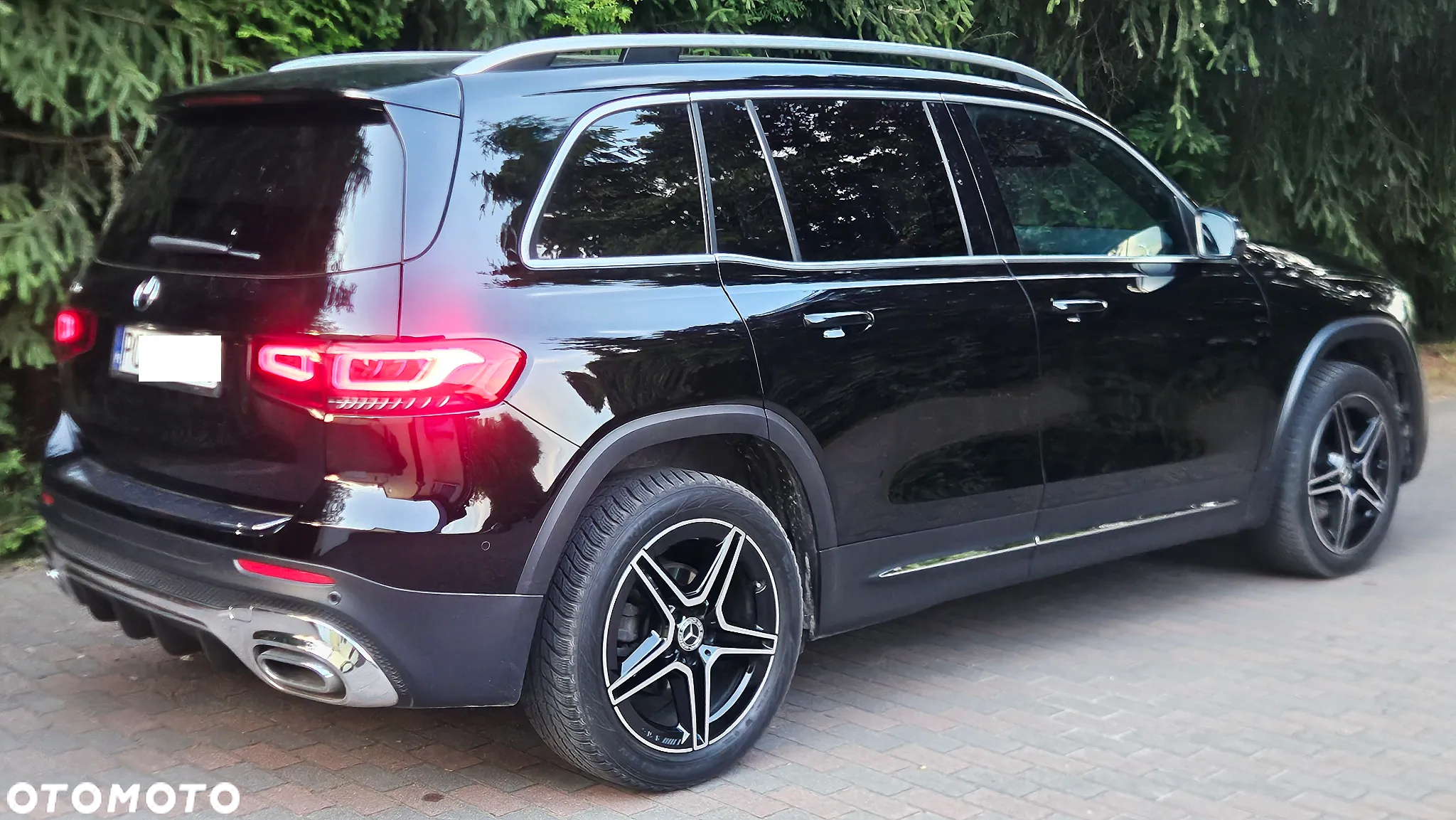 Mercedes-Benz GLB 200 4-Matic AMG Line 8G-DCT - 6