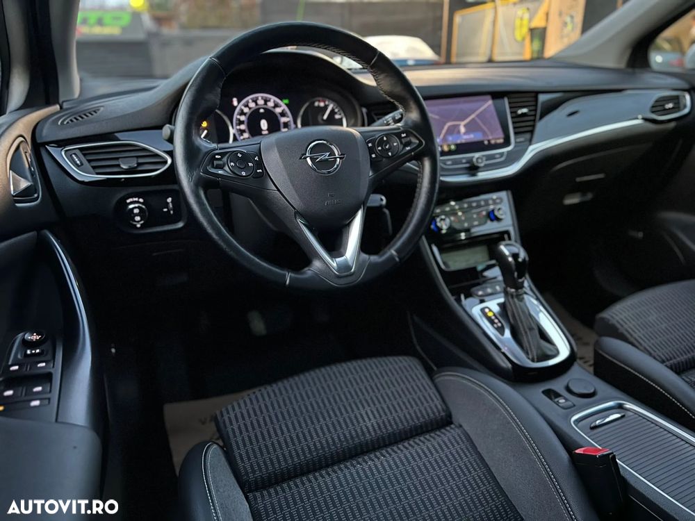 Opel Astra 1.5 D Start/Stop Automatik Business Edition - 21