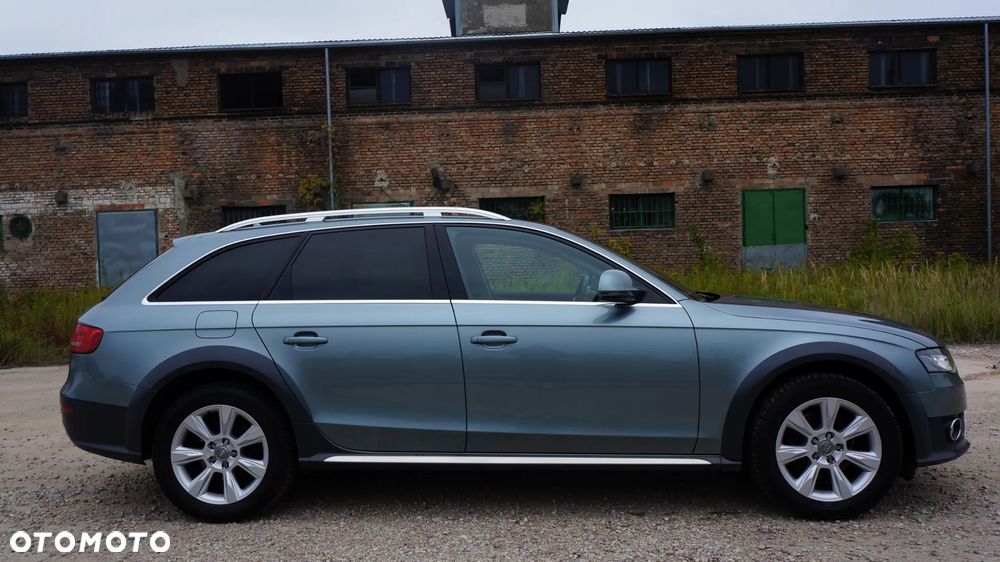 Audi A4 Allroad 2.0 TDI DPF - 13