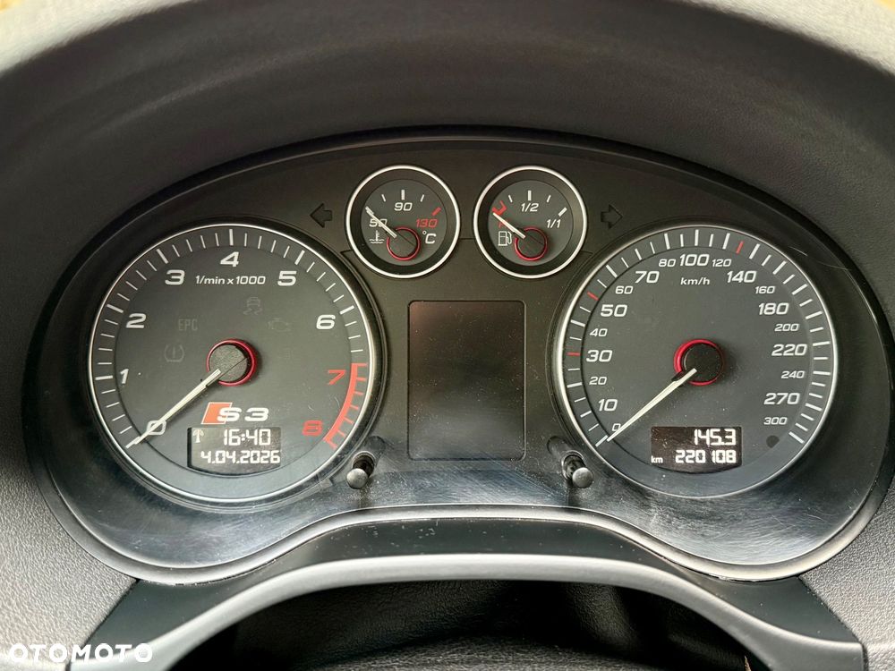 Audi S3 Sportback S tronic - 12