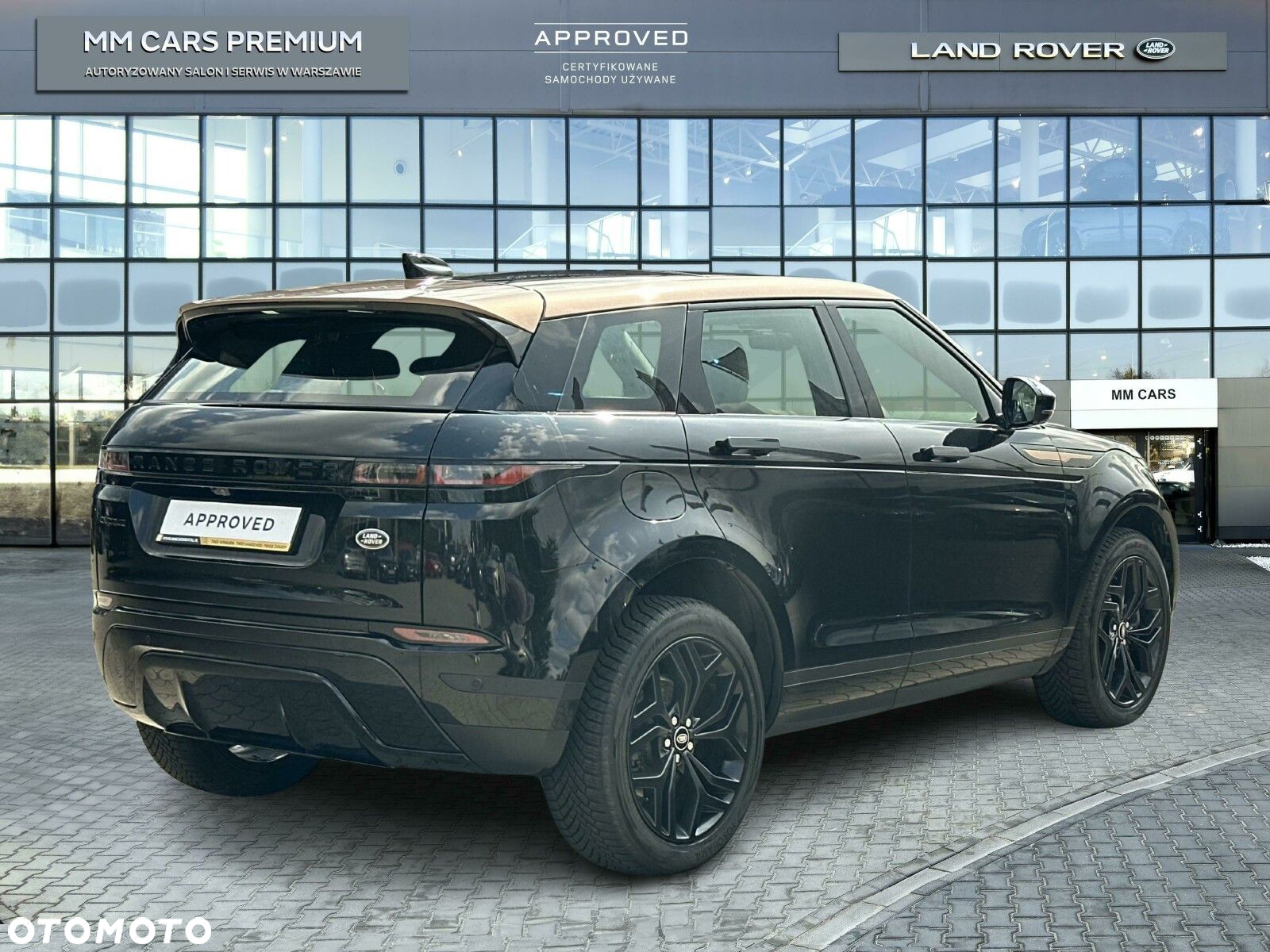 Land Rover Range Rover Evoque - 5