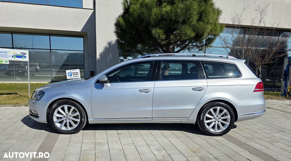 Volkswagen Passat 2.0 TDI DSG BlueMotion Technology Highline - 19