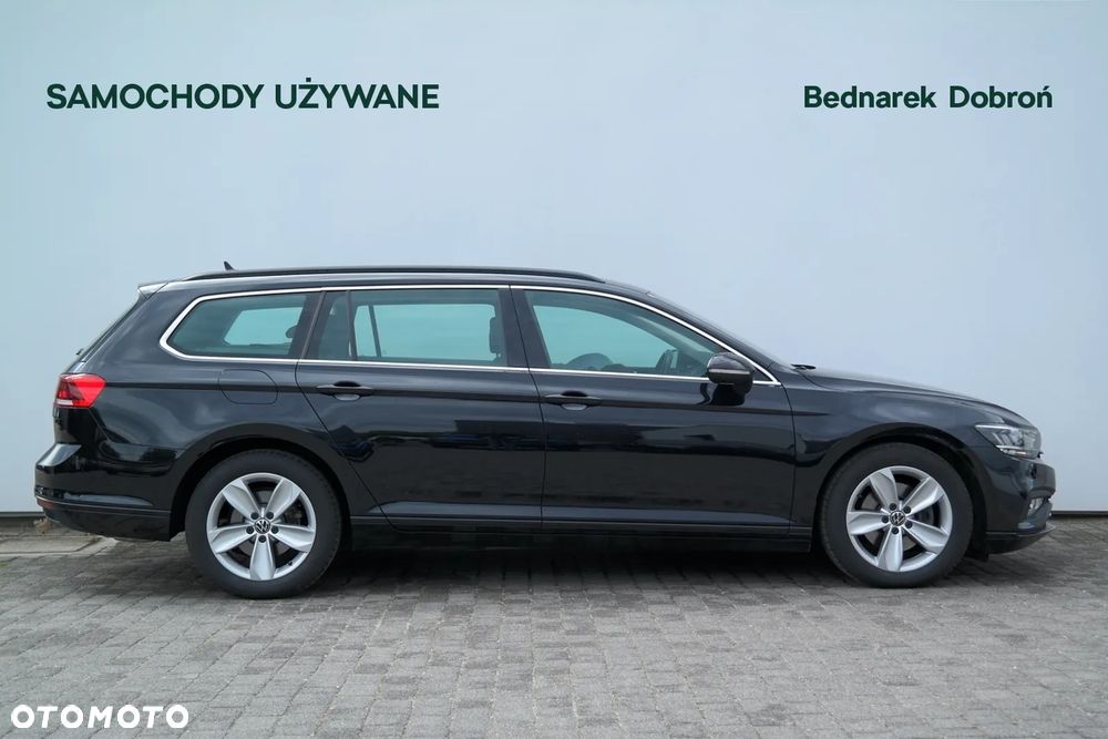 Volkswagen Passat 2.0 TSI Business DSG - 5