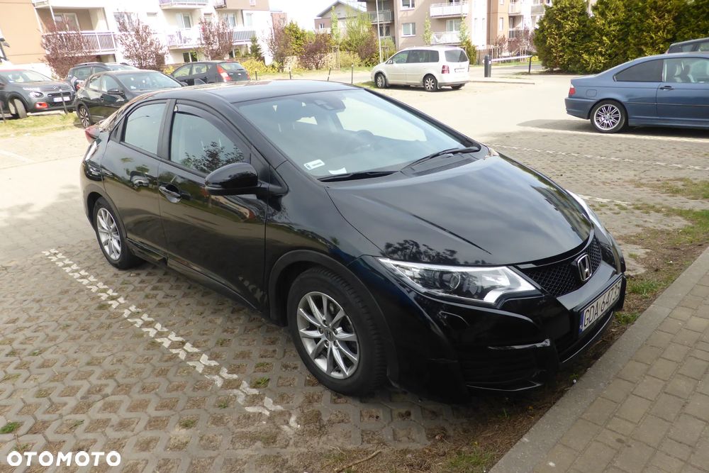 Honda Civic 1.4 i-VTEC Comfort - 2