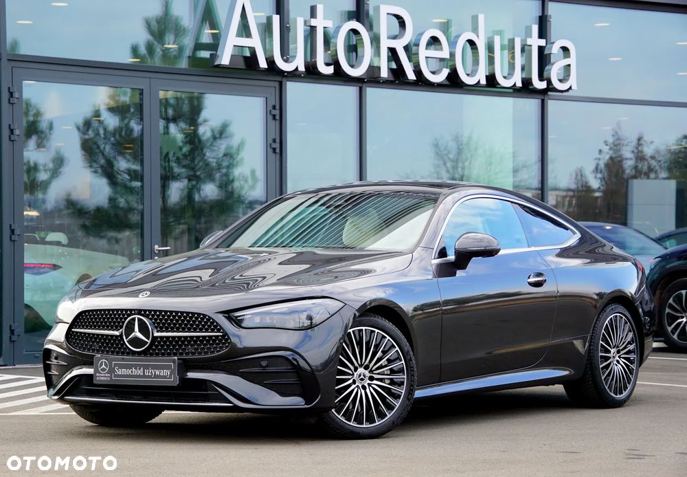 Mercedes-Benz CLE 450 mHEV 4-Matic AMG Line - 1