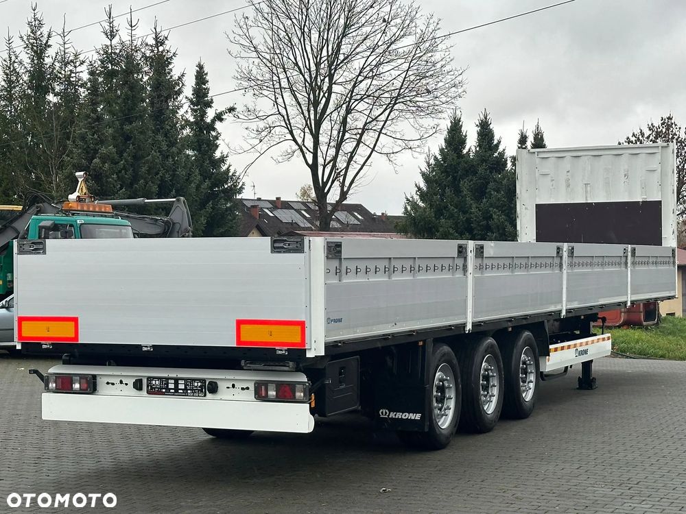 Krone STANDARD / BURTOWA / BUDOWLANA / STAN BARDZO DOBRY - 4