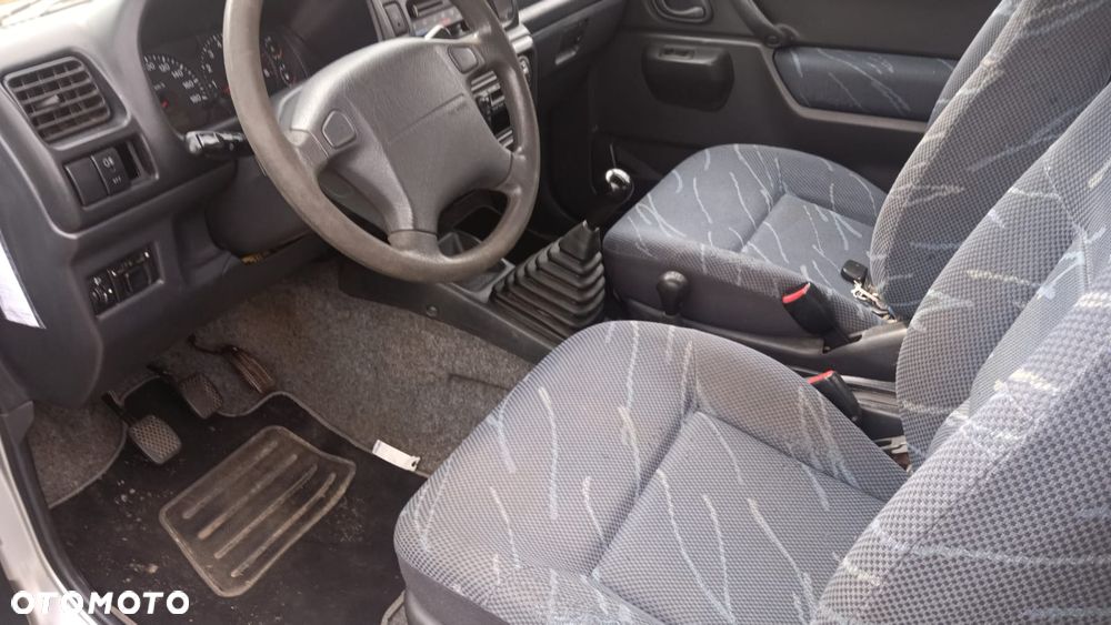 Suzuki Jimny Comfort - 8