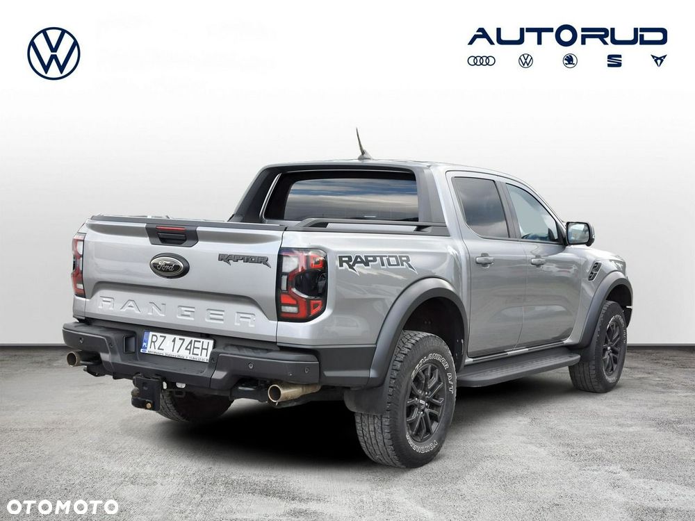 Ford Ranger Raptor - 5