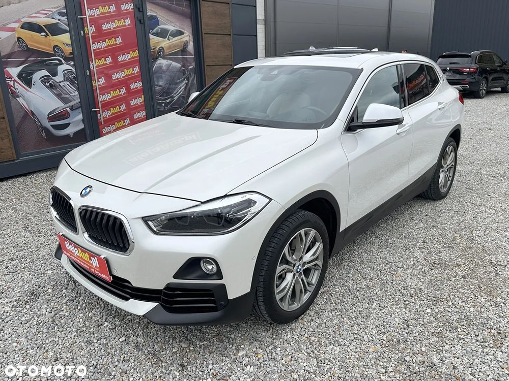 BMW X2 xDrive20i GPF sport - 3