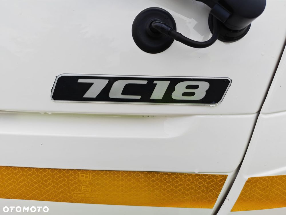 FUSO CANTER Hakowiec Specjalny - 9