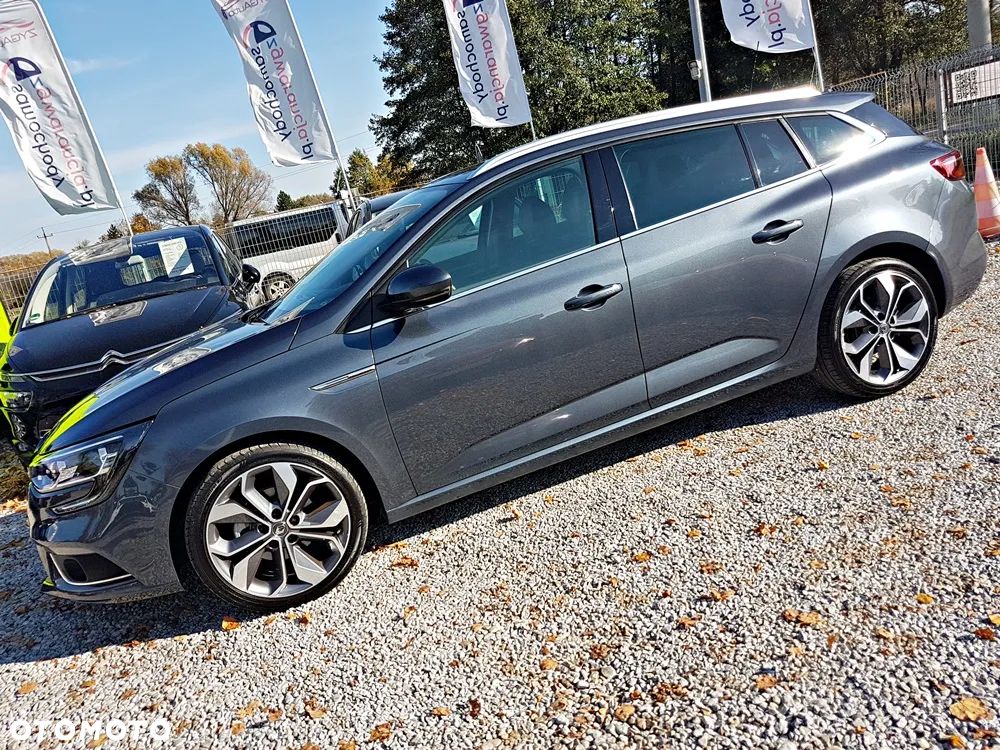 Renault Megane Grandtour ENERGY TCe 130 EDC LIMITED - 4