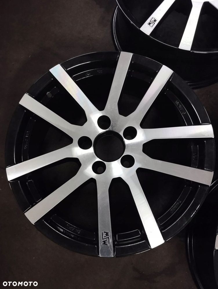 FELGI MSW 5X112 17 ET35 VW AUDI SKODA - 4