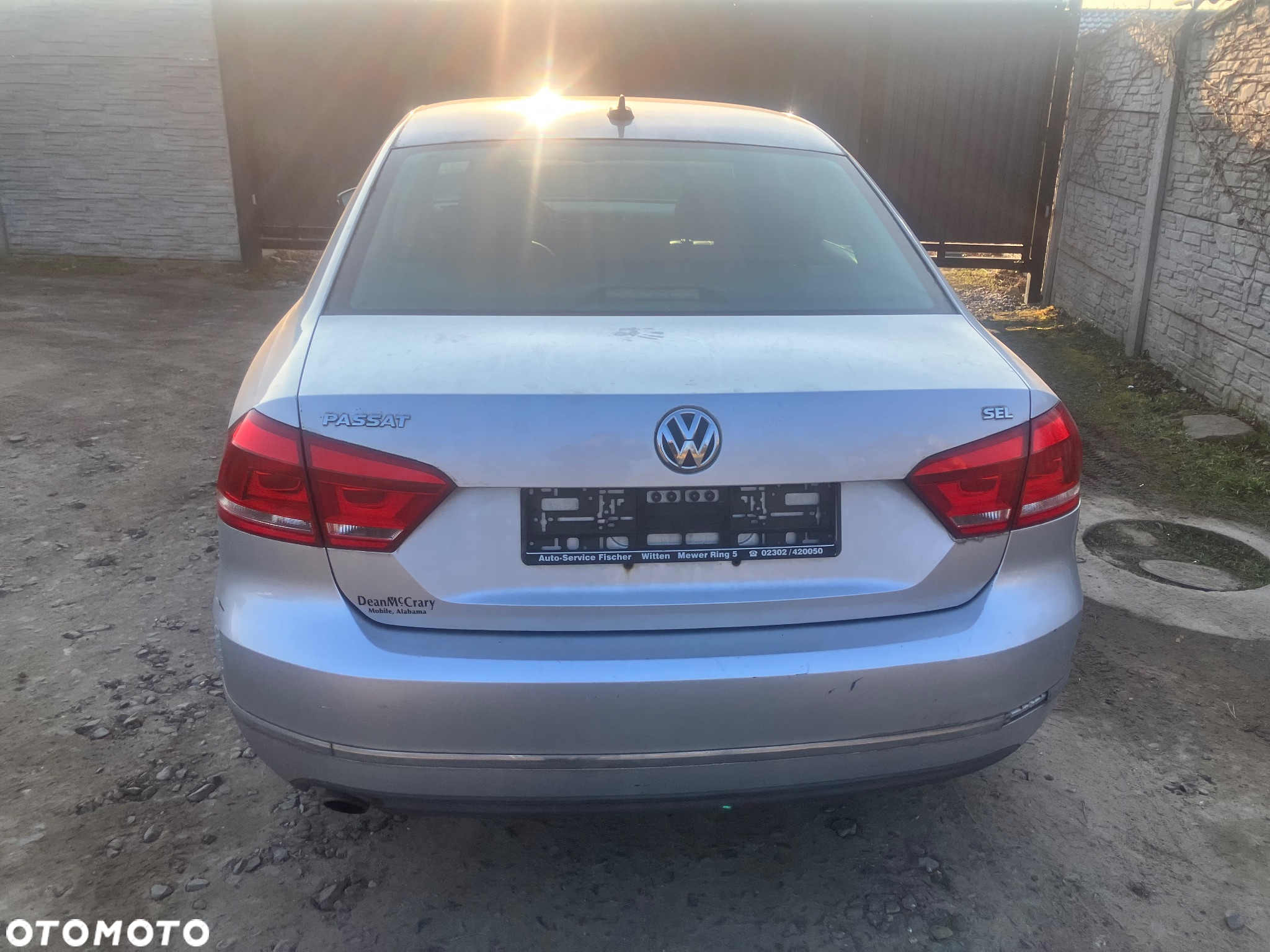 Volkswagen Passat - 3