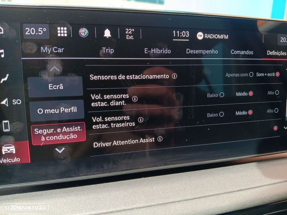 Alfa Romeo Tonale 1.3 Plug-In Hybrid Sprint e-AWD — fotografia 21
