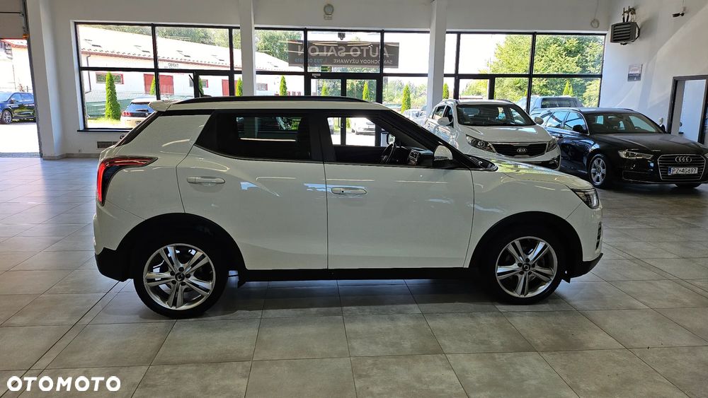 SsangYong/KGM Tivoli 1.6 E-XDI Sapphire - 14