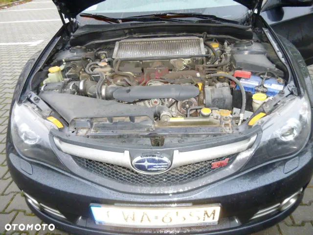 Subaru Impreza 2.5 WRX STI - 13