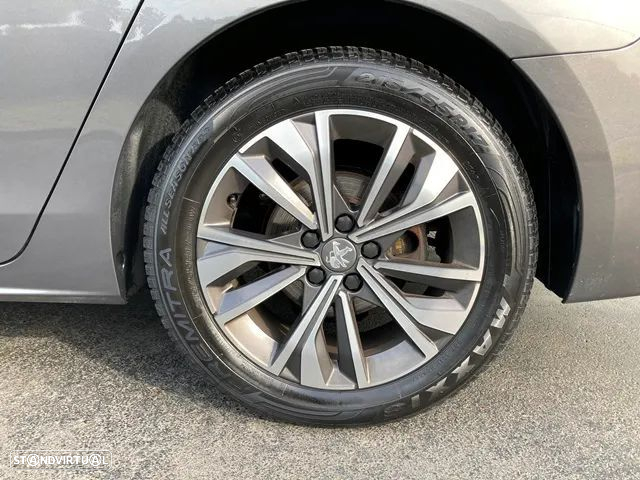 Peugeot 508 1.5 BlueHDi Allure Pack EAT8 - 12