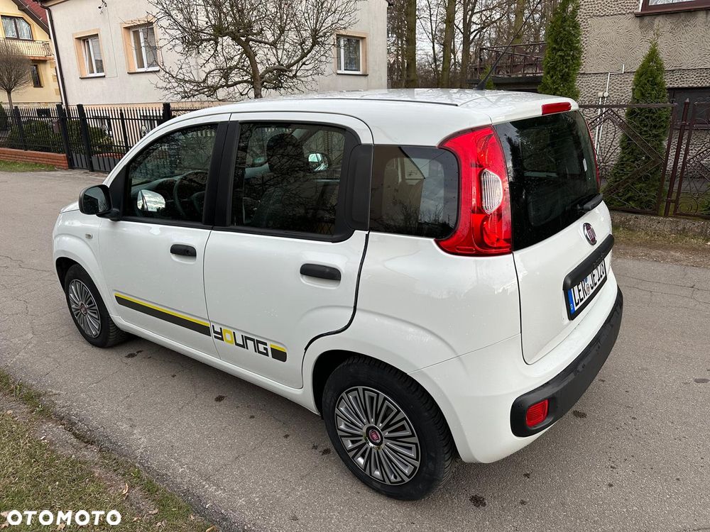 Fiat Panda 1.2 Dynamic - 8