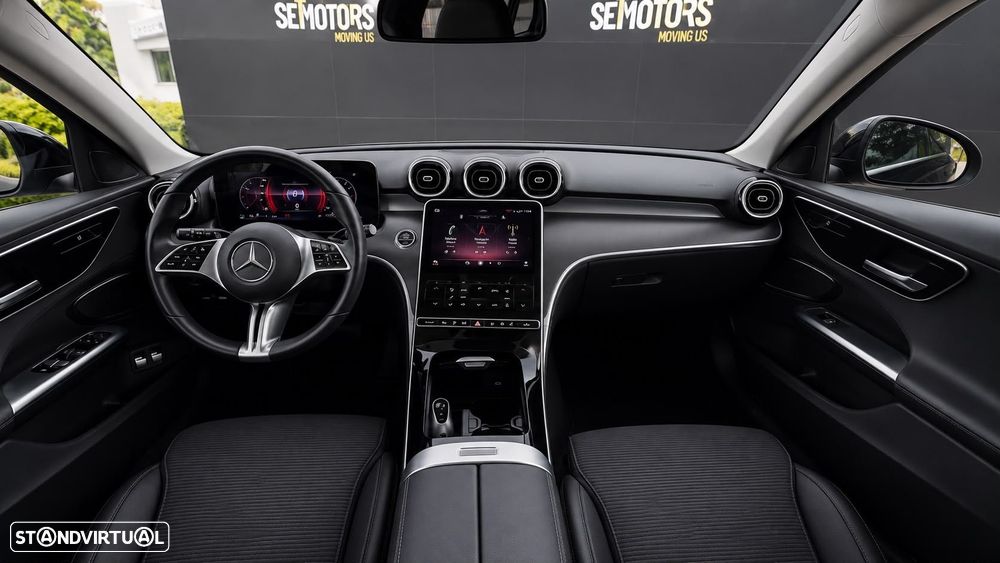 Mercedes-Benz C 300 e 9G-TRONIC Avantgarde Advanced - 9