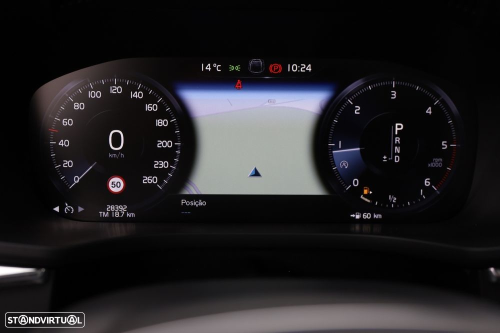 Volvo XC 60 2.0 D4 R-Design Geartronic - 23