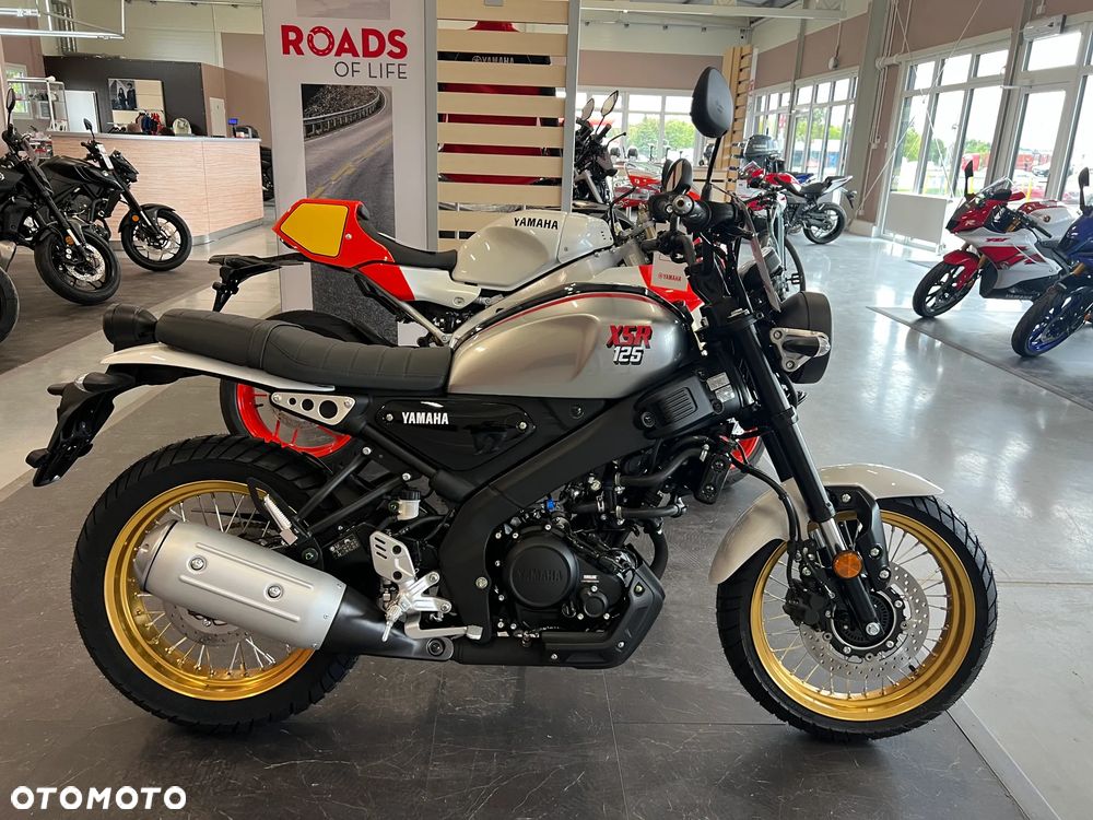 Yamaha XSR