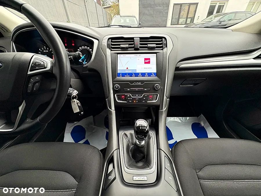 Ford Mondeo 2.0 EcoBlue Executive - 27