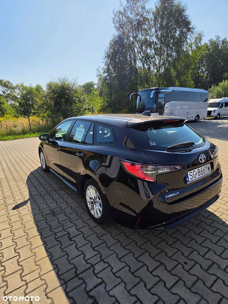 Toyota Corolla - 8