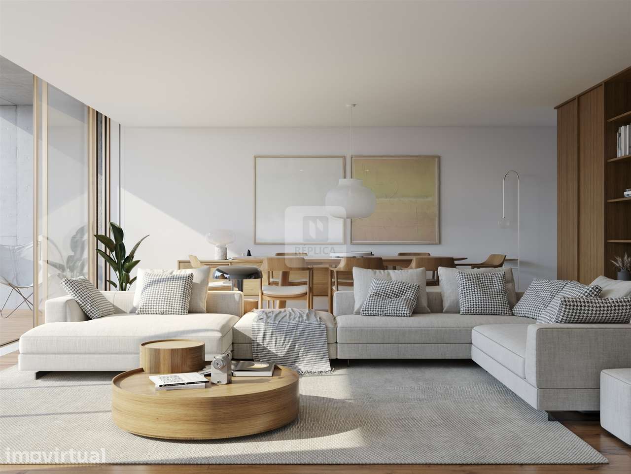 Moradia T3 com Jardim Privado — apenas 10 Minutos do Porto - Grande imagem: 2/11