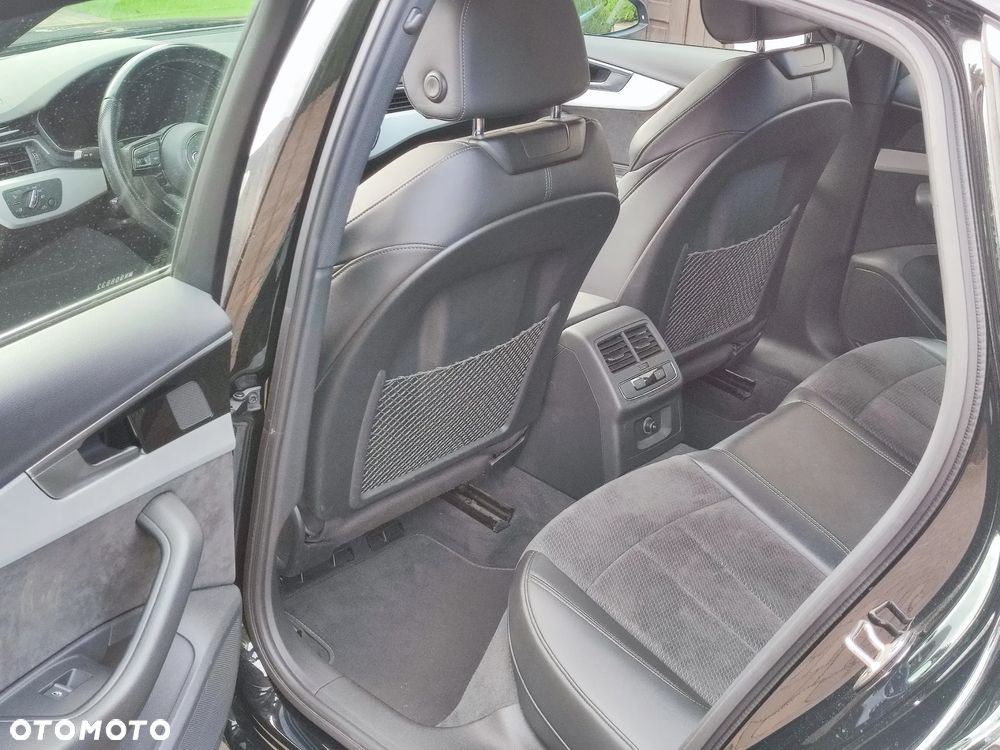 Audi A4 Limousine 35 TFSI S tronic S line - 9