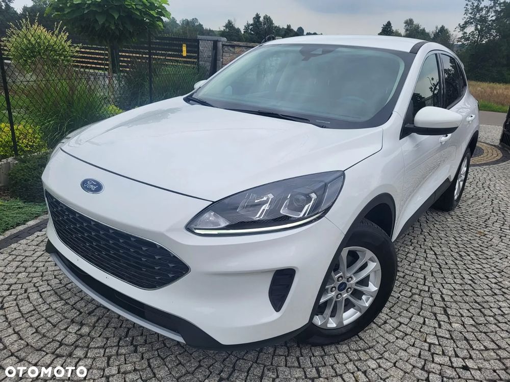 Ford Kuga - 18