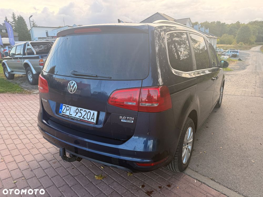 Volkswagen Sharan - 10