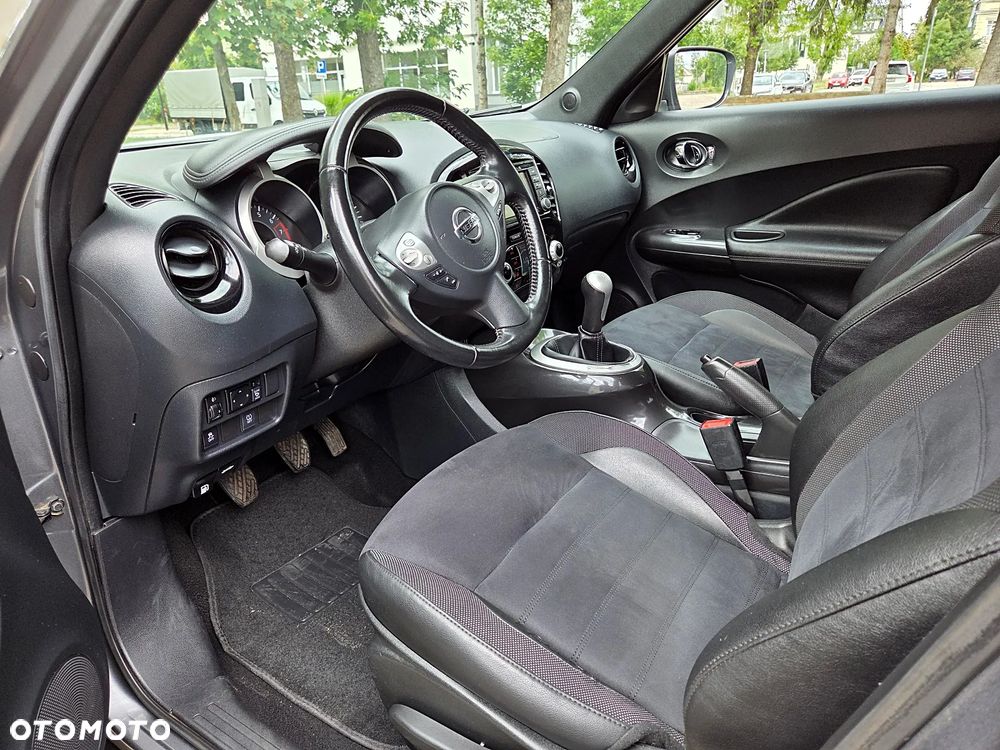 Nissan Juke 1.6 N-Connecta - 12