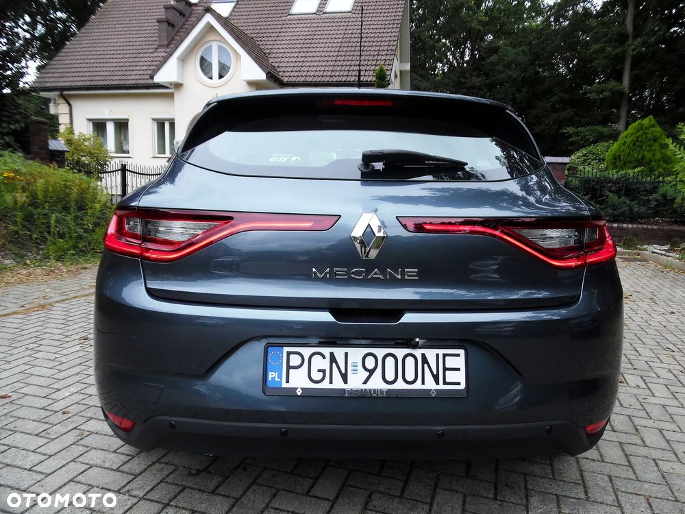 Renault Megane ENERGY TCe 100 PLAY - 10