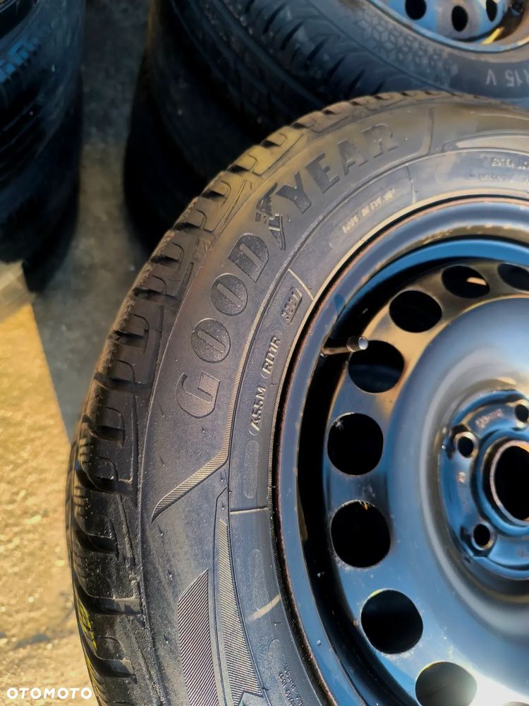5x112 FELGI Stalowe Stal 16 Koła Zimowe Zima VW PASSAT B7 B8 TROC SHARAN II 2 SEAT ATECA ALHAMBRA II 2 SKODA KAROQ YETI SUPERB III 3 AUDI A6 C6 Q2 7mm Legnica ALU-RAD 215/60 - 7