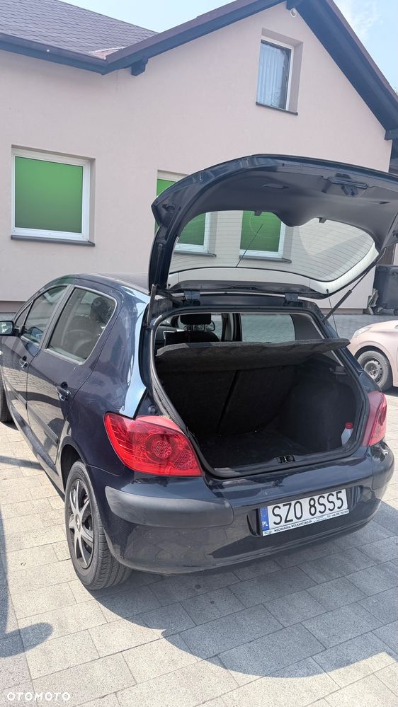 Peugeot 307 - 4