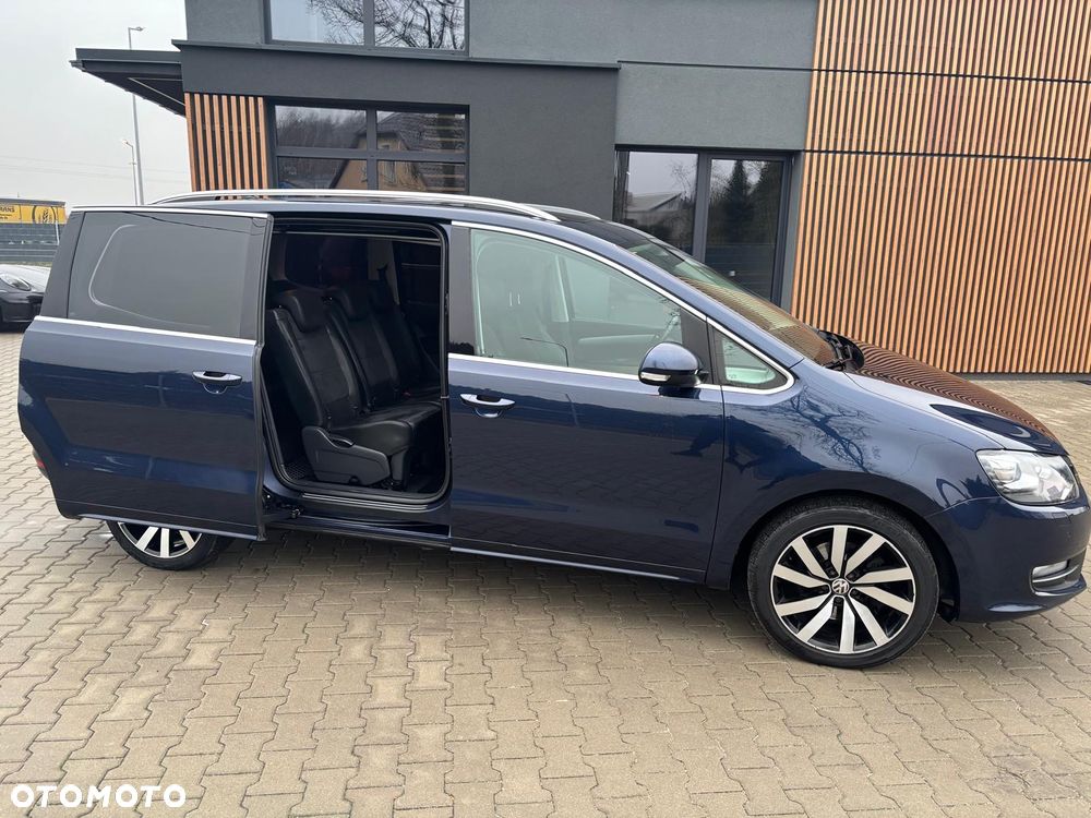 Volkswagen Sharan 2.0 TDI BMT Comfortline DSG - 5