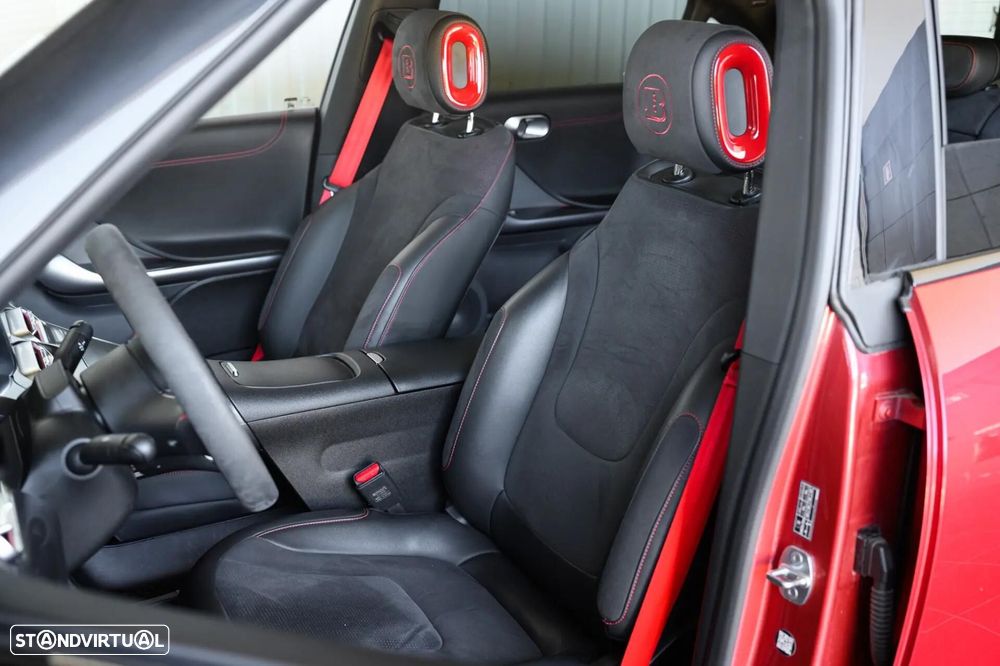 Smart #1 66 kWh Brabus AWD - 32
